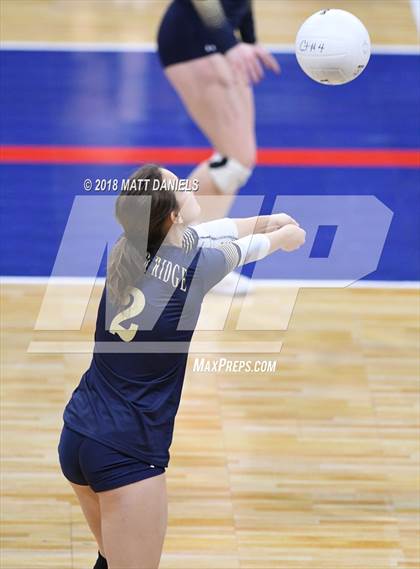 Thumbnail 3 in Palmer Ridge vs. Ponderosa (CHSAA 4A Playoff) photogallery.
