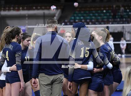Thumbnail 2 in Palmer Ridge vs. Ponderosa (CHSAA 4A Playoff) photogallery.