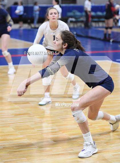 Thumbnail 2 in Palmer Ridge vs. Ponderosa (CHSAA 4A Playoff) photogallery.