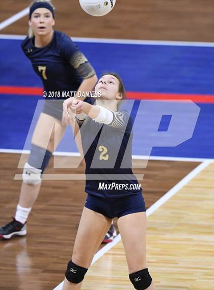 Thumbnail 3 in Palmer Ridge vs. Ponderosa (CHSAA 4A Playoff) photogallery.