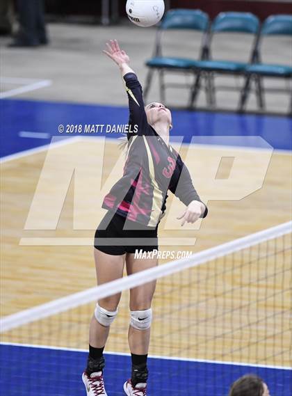 Thumbnail 2 in Palmer Ridge vs. Ponderosa (CHSAA 4A Playoff) photogallery.