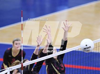 Thumbnail 3 in Palmer Ridge vs. Ponderosa (CHSAA 4A Playoff) photogallery.