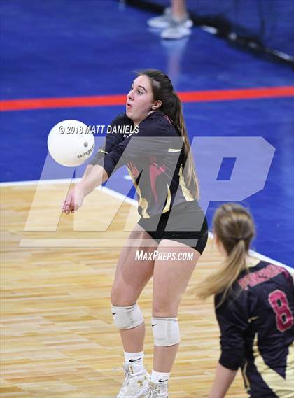 Thumbnail 1 in Palmer Ridge vs. Ponderosa (CHSAA 4A Playoff) photogallery.