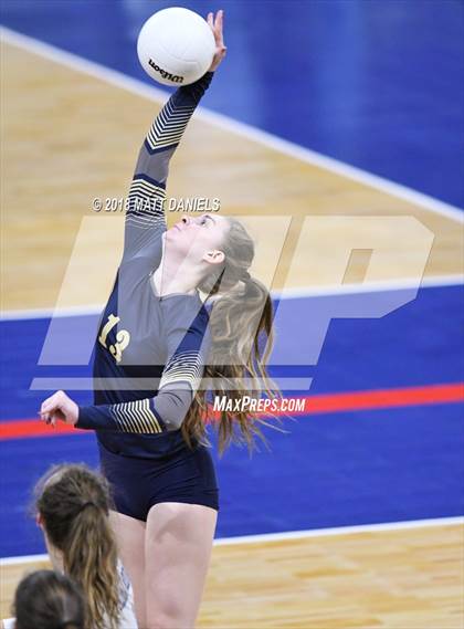 Thumbnail 3 in Palmer Ridge vs. Ponderosa (CHSAA 4A Playoff) photogallery.