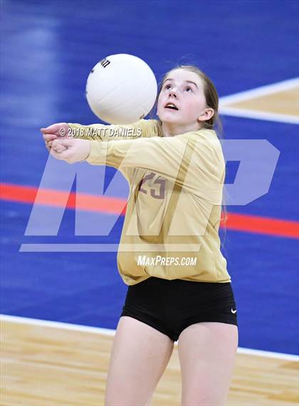 Thumbnail 1 in Palmer Ridge vs. Ponderosa (CHSAA 4A Playoff) photogallery.