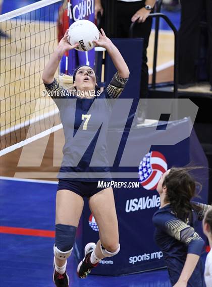 Thumbnail 2 in Palmer Ridge vs. Ponderosa (CHSAA 4A Playoff) photogallery.