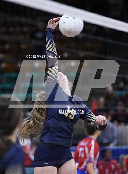 Thumbnail 1 in Palmer Ridge vs. Ponderosa (CHSAA 4A Playoff) photogallery.