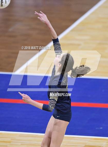 Thumbnail 1 in Palmer Ridge vs. Ponderosa (CHSAA 4A Playoff) photogallery.
