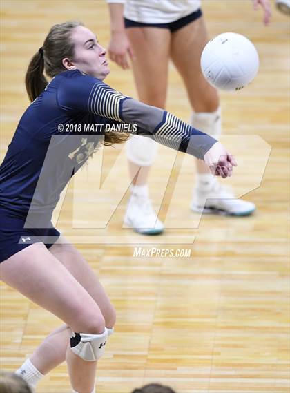 Thumbnail 2 in Palmer Ridge vs. Ponderosa (CHSAA 4A Playoff) photogallery.