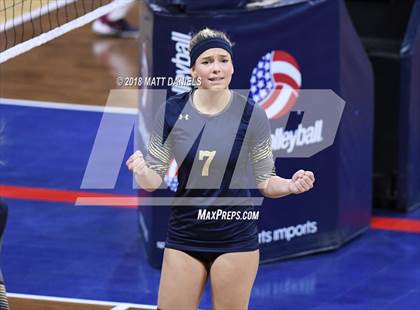 Thumbnail 2 in Palmer Ridge vs. Ponderosa (CHSAA 4A Playoff) photogallery.