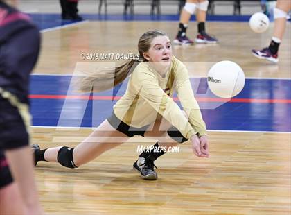Thumbnail 3 in Palmer Ridge vs. Ponderosa (CHSAA 4A Playoff) photogallery.