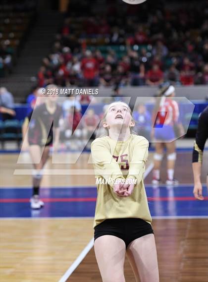 Thumbnail 2 in Palmer Ridge vs. Ponderosa (CHSAA 4A Playoff) photogallery.