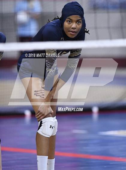 Thumbnail 3 in Palmer Ridge vs. Ponderosa (CHSAA 4A Playoff) photogallery.