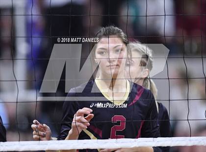 Thumbnail 2 in Palmer Ridge vs. Ponderosa (CHSAA 4A Playoff) photogallery.