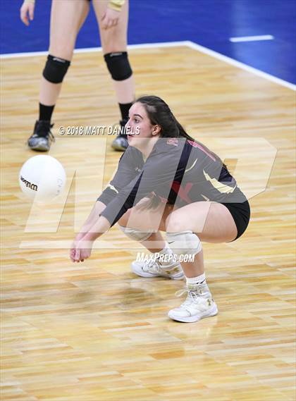 Thumbnail 2 in Palmer Ridge vs. Ponderosa (CHSAA 4A Playoff) photogallery.