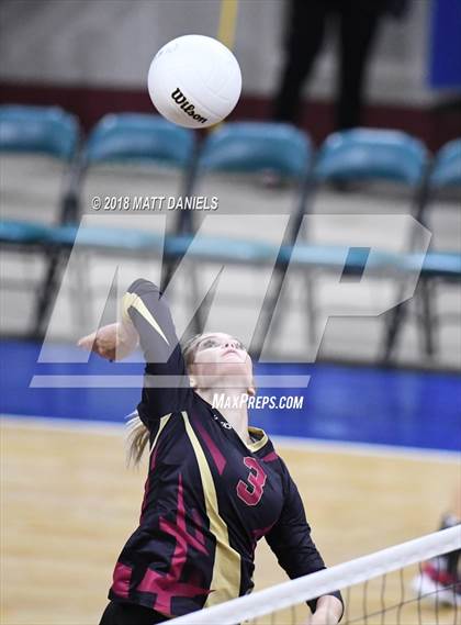Thumbnail 3 in Palmer Ridge vs. Ponderosa (CHSAA 4A Playoff) photogallery.