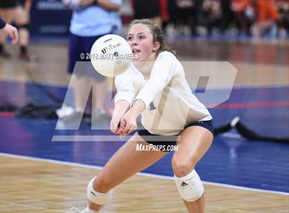 Thumbnail 3 in Palmer Ridge vs. Ponderosa (CHSAA 4A Playoff) photogallery.