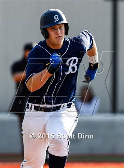 Thumbnail 3 in Valley Christian @ Bellarmine College Prep photogallery.
