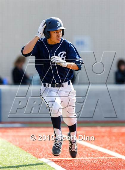 Thumbnail 2 in Valley Christian @ Bellarmine College Prep photogallery.