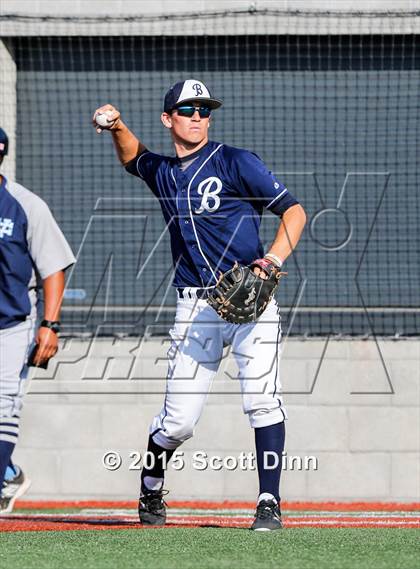 Thumbnail 1 in Valley Christian @ Bellarmine College Prep photogallery.