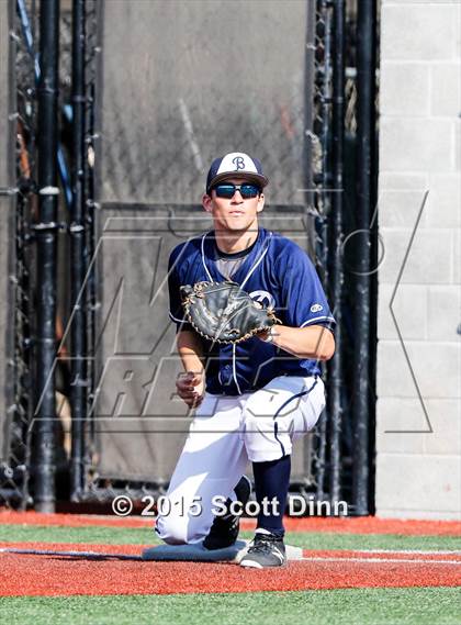 Thumbnail 1 in Valley Christian @ Bellarmine College Prep photogallery.