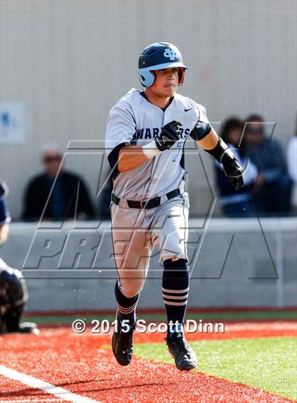 Thumbnail 2 in Valley Christian @ Bellarmine College Prep photogallery.