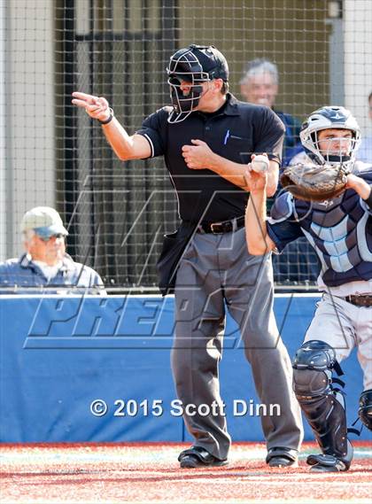 Thumbnail 1 in Valley Christian @ Bellarmine College Prep photogallery.