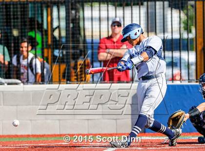 Thumbnail 2 in Valley Christian @ Bellarmine College Prep photogallery.