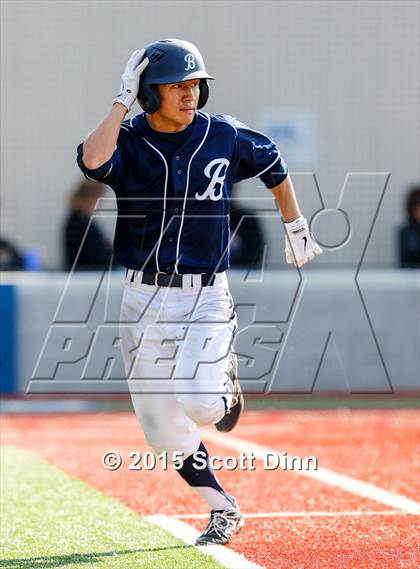 Thumbnail 3 in Valley Christian @ Bellarmine College Prep photogallery.