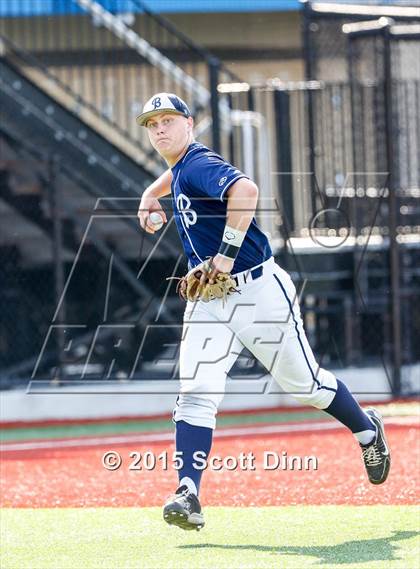 Thumbnail 2 in Valley Christian @ Bellarmine College Prep photogallery.