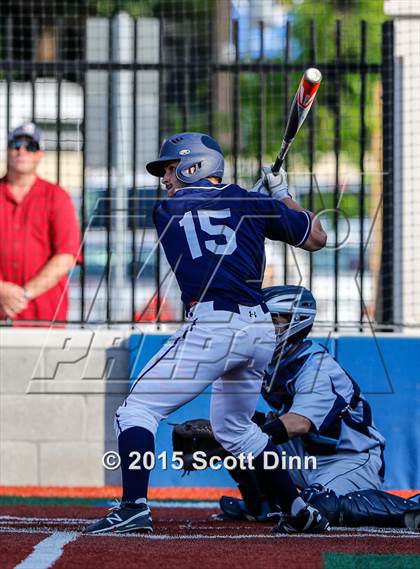 Thumbnail 2 in Valley Christian @ Bellarmine College Prep photogallery.