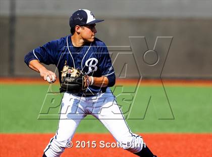 Thumbnail 2 in Valley Christian @ Bellarmine College Prep photogallery.
