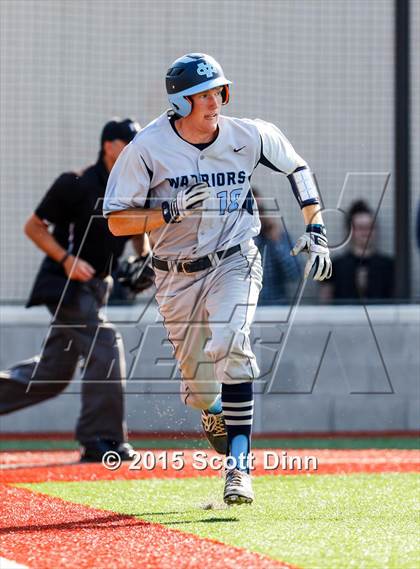Thumbnail 2 in Valley Christian @ Bellarmine College Prep photogallery.
