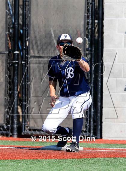 Thumbnail 3 in Valley Christian @ Bellarmine College Prep photogallery.