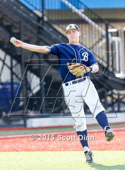 Thumbnail 3 in Valley Christian @ Bellarmine College Prep photogallery.