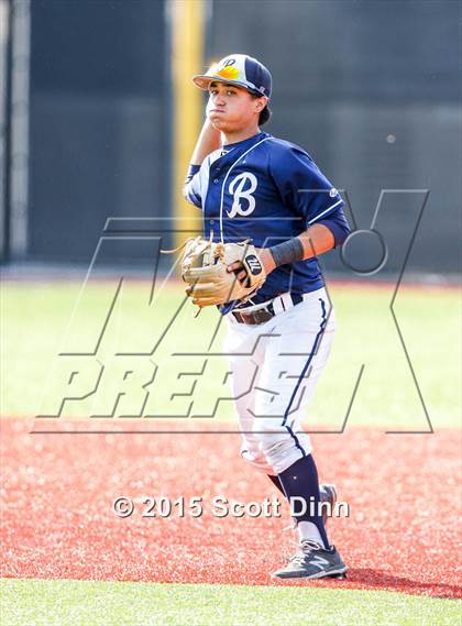 Thumbnail 3 in Valley Christian @ Bellarmine College Prep photogallery.