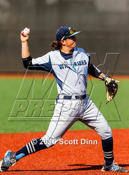 Thumbnail 3 in Valley Christian @ Bellarmine College Prep photogallery.