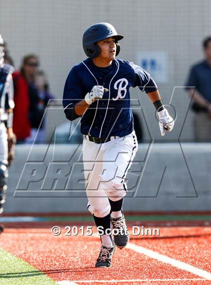 Thumbnail 1 in Valley Christian @ Bellarmine College Prep photogallery.