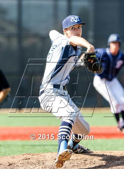 Thumbnail 2 in Valley Christian @ Bellarmine College Prep photogallery.