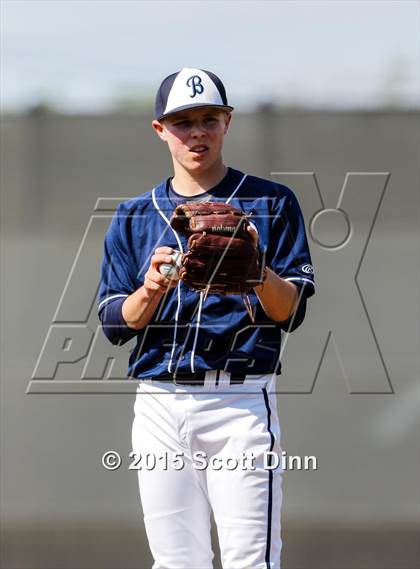 Thumbnail 2 in Valley Christian @ Bellarmine College Prep photogallery.