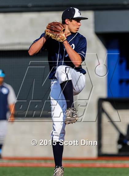 Thumbnail 2 in Valley Christian @ Bellarmine College Prep photogallery.