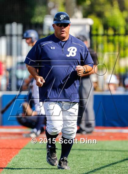 Thumbnail 1 in Valley Christian @ Bellarmine College Prep photogallery.