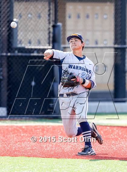 Thumbnail 3 in Valley Christian @ Bellarmine College Prep photogallery.