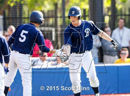 Thumbnail 2 in Valley Christian @ Bellarmine College Prep photogallery.