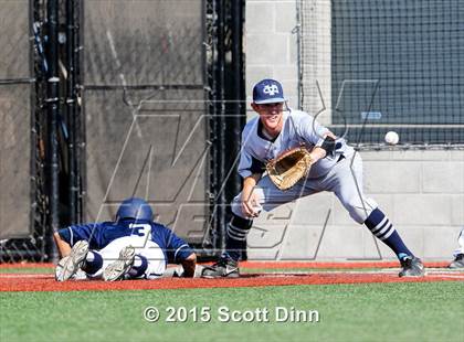 Thumbnail 1 in Valley Christian @ Bellarmine College Prep photogallery.