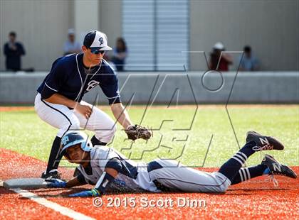 Thumbnail 2 in Valley Christian @ Bellarmine College Prep photogallery.