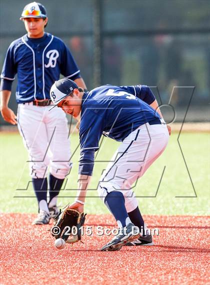 Thumbnail 3 in Valley Christian @ Bellarmine College Prep photogallery.