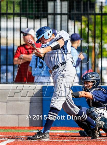 Thumbnail 1 in Valley Christian @ Bellarmine College Prep photogallery.