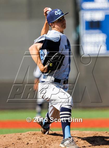 Thumbnail 3 in Valley Christian @ Bellarmine College Prep photogallery.