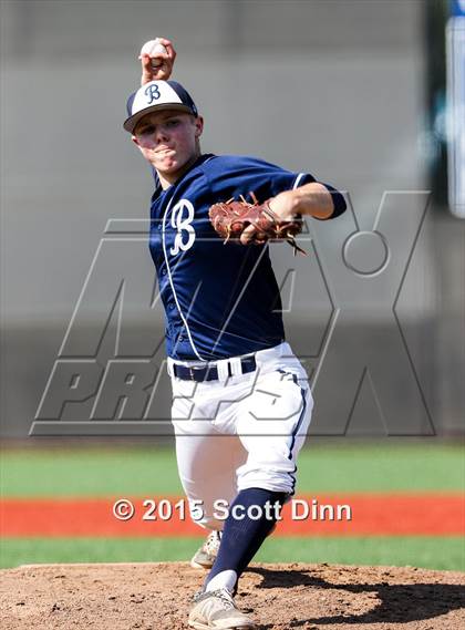 Thumbnail 1 in Valley Christian @ Bellarmine College Prep photogallery.